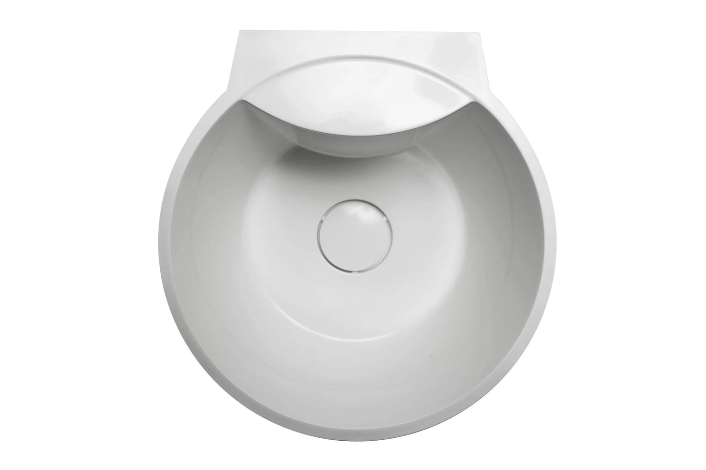 Lavoar suspendat Smart, Miraggio