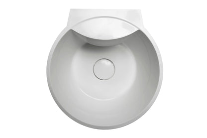 Lavoar suspendat Smart, Miraggio