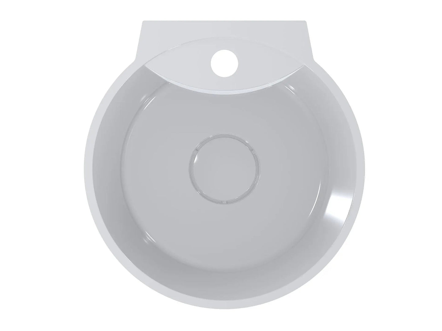 Lavoar suspendat Smart, Miraggio