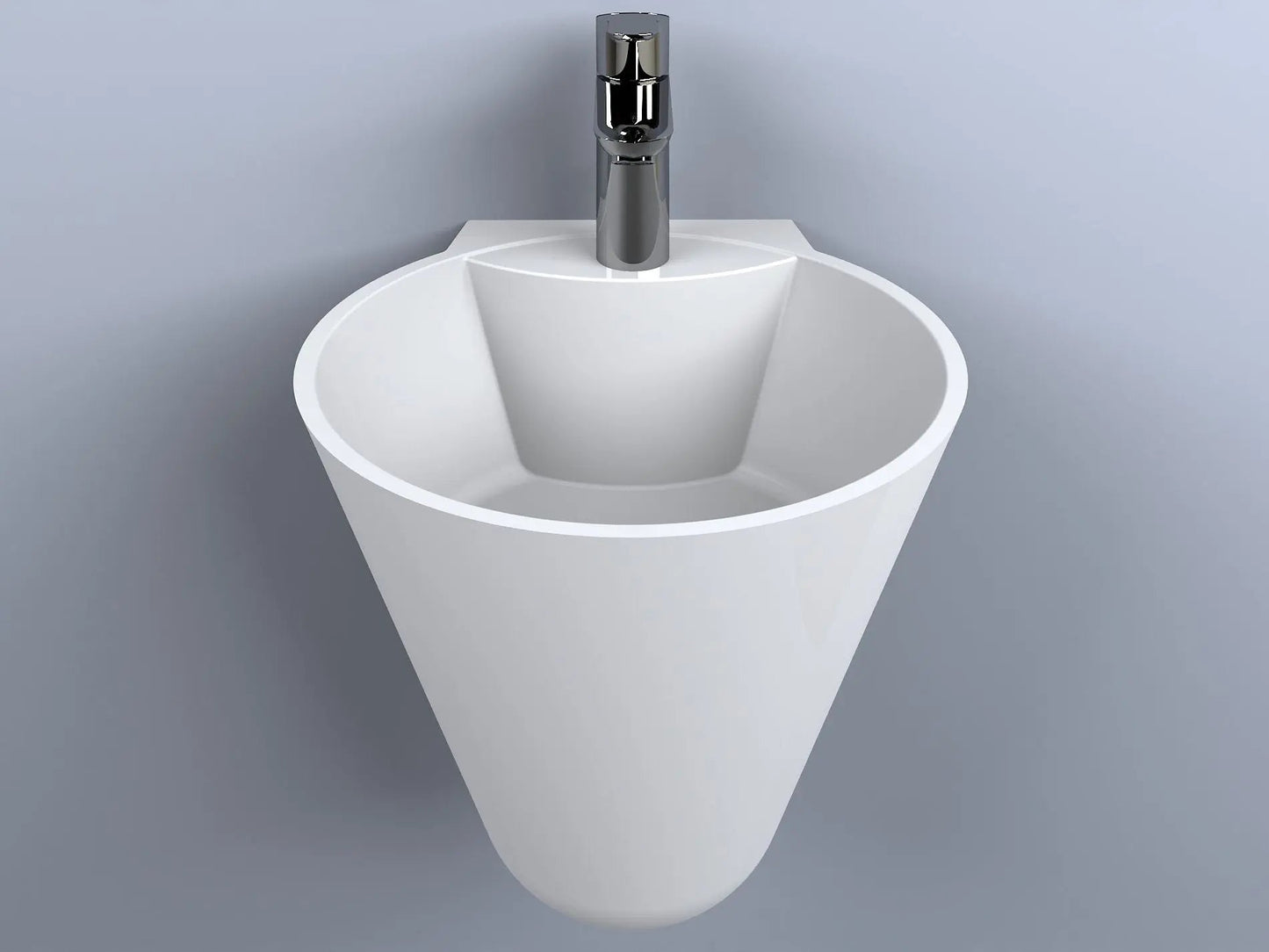 Lavoar suspendat Smart, Miraggio