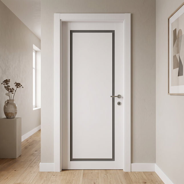 Ușă de interior T-18 – design minimalist