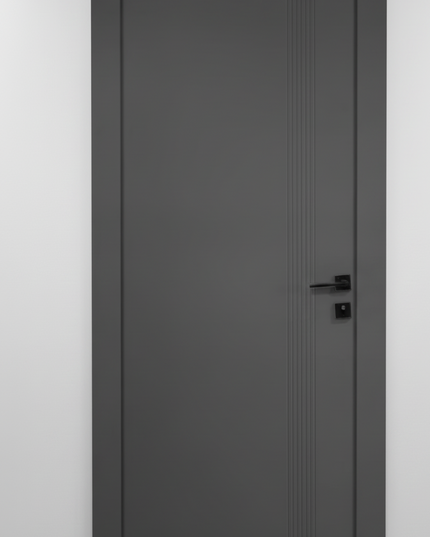 Ușa interior JY-003 ANTHRACITE