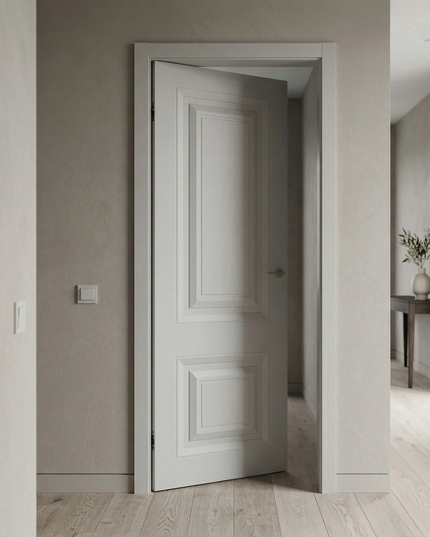 Ușă de interior Smart 2-Gri