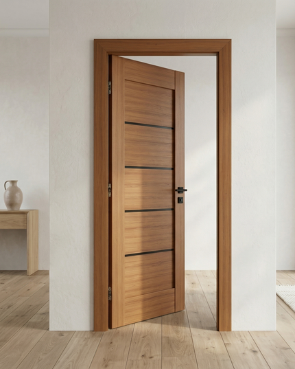 Ușă interior JYA 066-TEAK