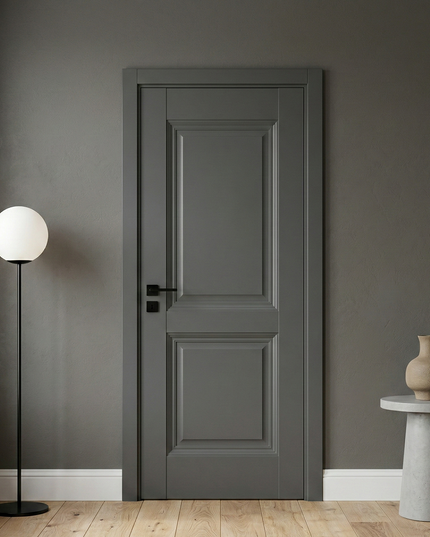Ușă interior JYA-067 Anthracite