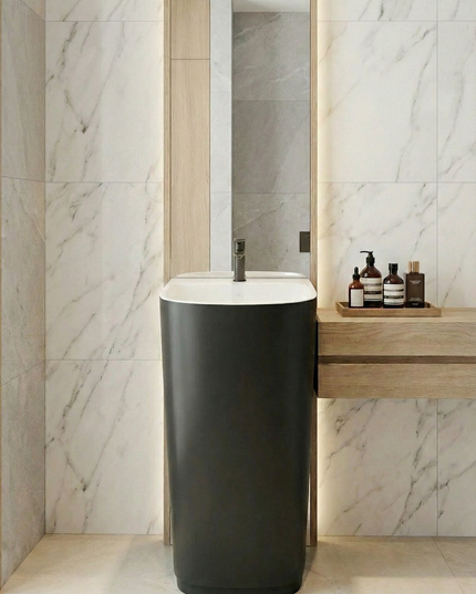 Lavoar freestanding Halifax, Miraggio