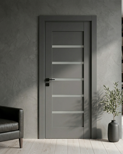 Ușă interior JYA-006 ANTHRACITE
