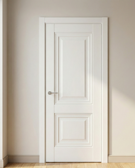 Ușă interior Elegant Lux Albă