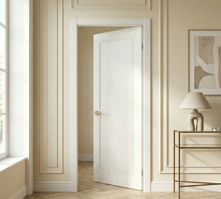 Ușă de interior ST-25 – Design rafinat cu contur clasic