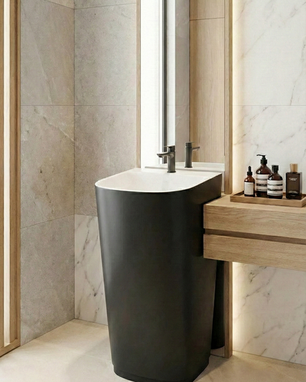 Lavoar freestanding Halifax, Miraggio