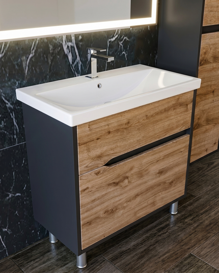 Mobilier de baie pe pardoseală Sydney, Seville