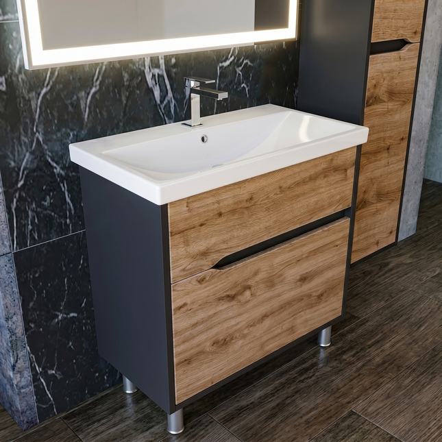 Mobilier de baie pe pardoseală Sydney, Seville