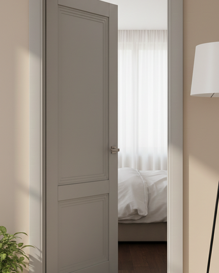 Ușă de interior ML-716 – Eleganță clasică în 2 panouri