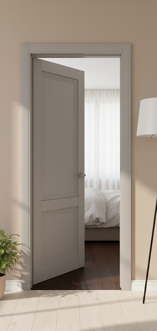 Ușă de interior ML-716 – Eleganță clasică în 2 panouri