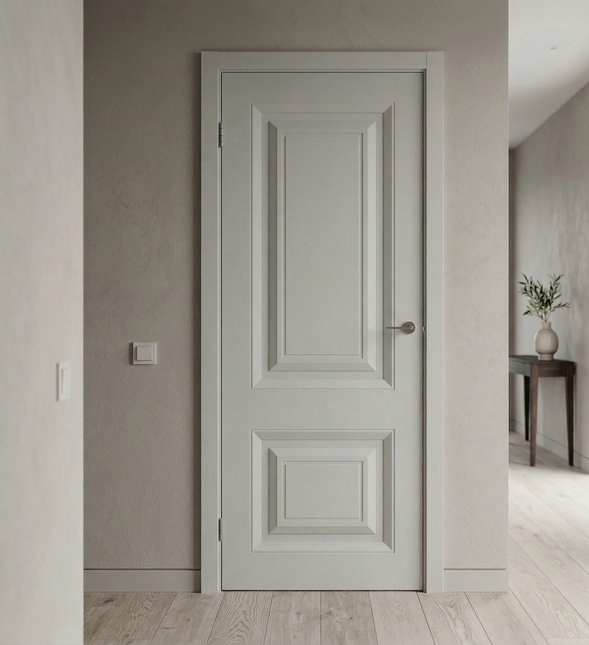 Ușă de interior Smart 2-Gri
