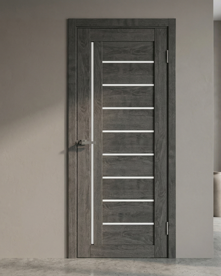Ușă interior LEGO 07-Dark Oak
