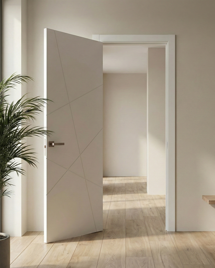 Ușă de Interior ST-20-Design vertical minimalist  / Style - Carlo Porte