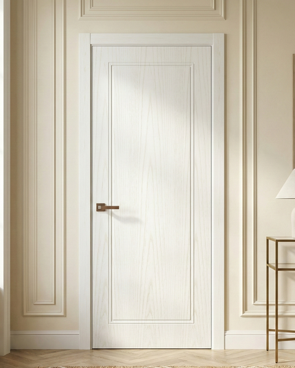 Ușă de interior ST-25 – Design rafinat cu contur clasic