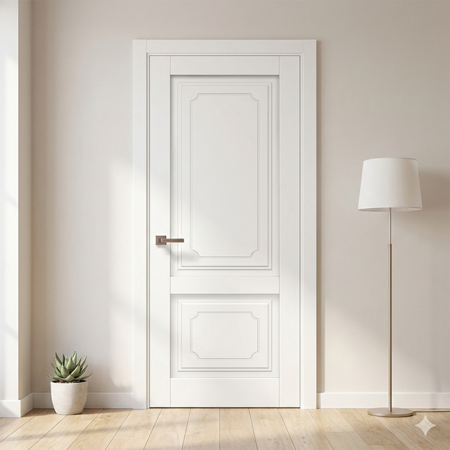 Ușă de Interior ML-1001 – Eleganță Clasică