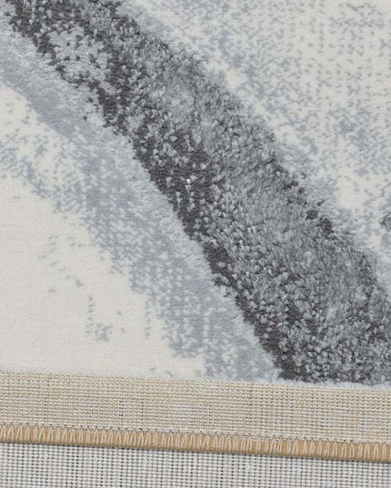 Covor Modern EFES HE776 Gri