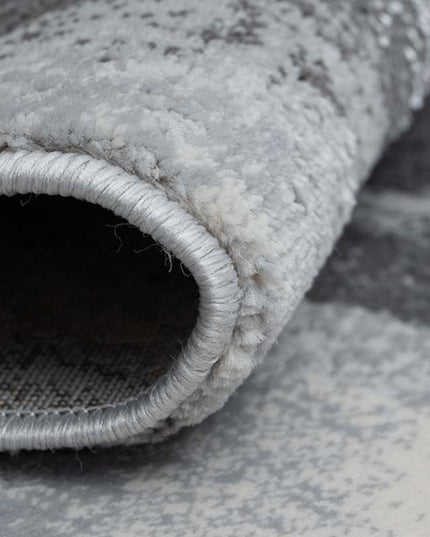 Covor Modern EFES HE776 Gri