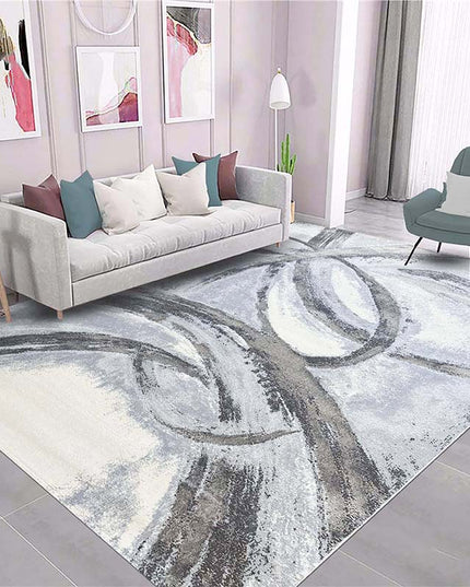 Covor Modern EFES HE776 Gri