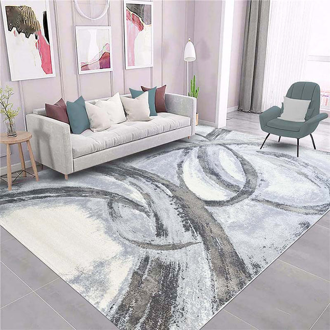 Covor Modern EFES HE776 Gri