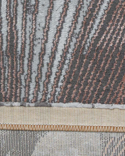 Covor Modern EFES HE778 Gri/ Roz