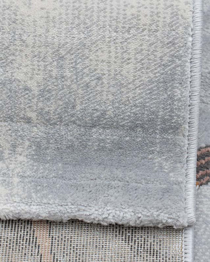 Covor Modern EFES HE778 Gri/ Roz