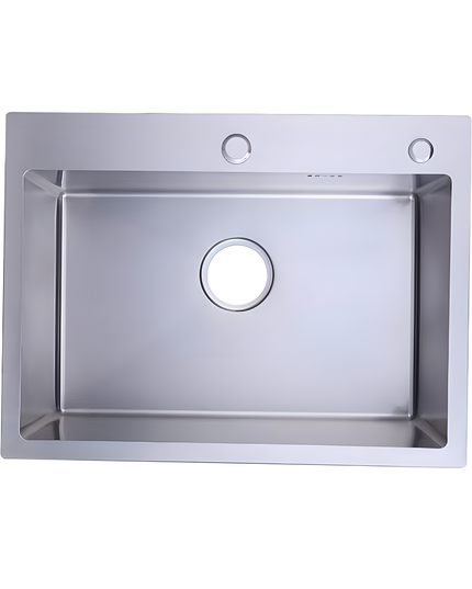 Chiuvetă multifuncțională HM-Tap Hole Satin