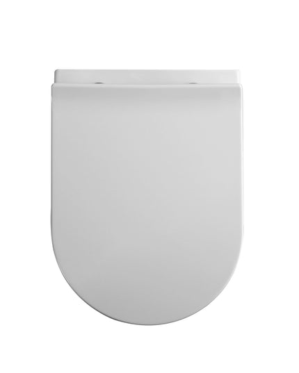 Vas WC Suspendat Luxury Rimless - Alb Mat