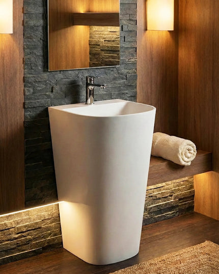 Lavoar freestanding Halifax, Miraggio