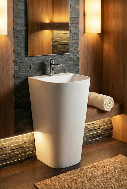 Lavoar freestanding Halifax, Miraggio