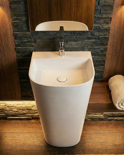 Lavoar freestanding Halifax, Miraggio