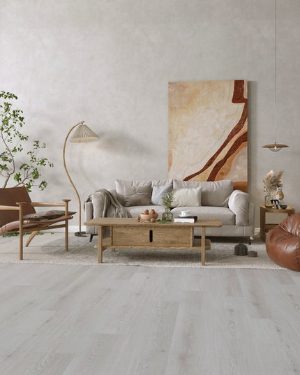 Parchet SPC Honey Wood 204 – 1220x183x6,5 mm