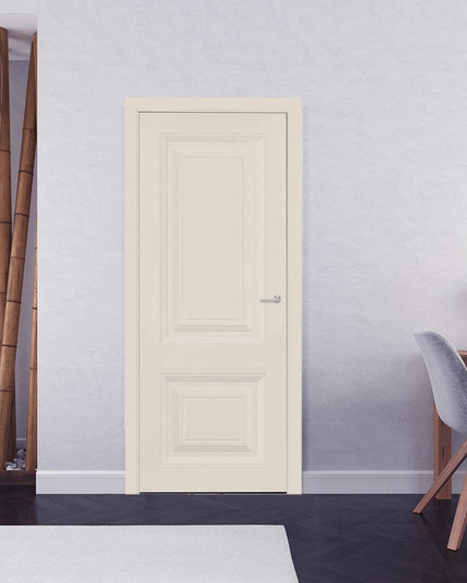 Ușă de interior Smart 2 Magnolia cu toc reglabil – design elegant, complet echipată, livrare rapidă