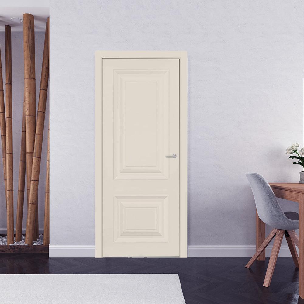Ușă de interior Smart 2 Magnolia cu toc reglabil – design elegant, complet echipată, livrare rapidă