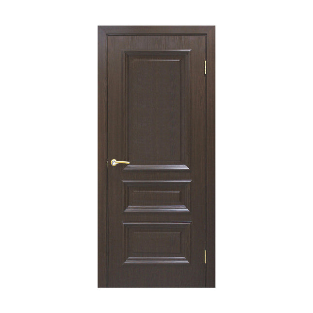 Ușă de interior San Marco 1.2 B European Chestnut cu toc reglabil – aspect nobil, complet echipată, livrare rapidă