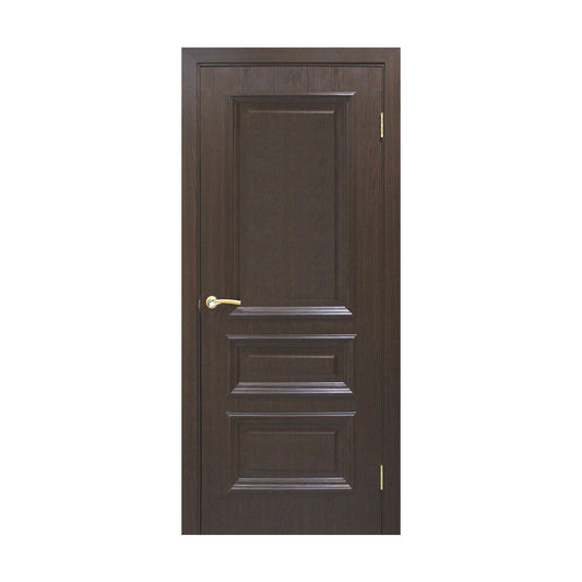 Ușă de interior San Marco 1.2 B European Chestnut cu toc reglabil – aspect nobil, complet echipată, livrare rapidă