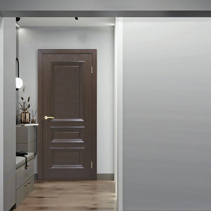 Ușă de interior San Marco 1.2 B European Chestnut cu toc reglabil – aspect nobil, complet echipată, livrare rapidă