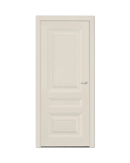 Ușă interior Smart 3 Culoare magnolie – complet echipată, cu toc reglabil