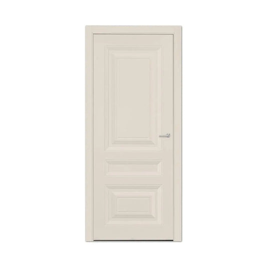 Ușă interior Smart 3 Culoare magnolie – complet echipată, cu toc reglabil