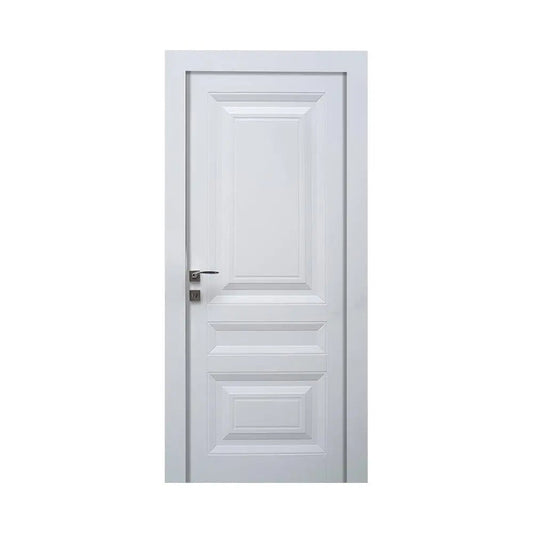 Ușă interior Smart 3 Gri cu toc reglabil – modernă, complet echipată