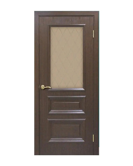 Ușă interior San Marco European Chestnut – decor premium cu textură de lemn