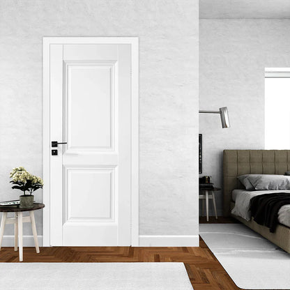 Usa de interior cu toc reglabil JYA 067 White