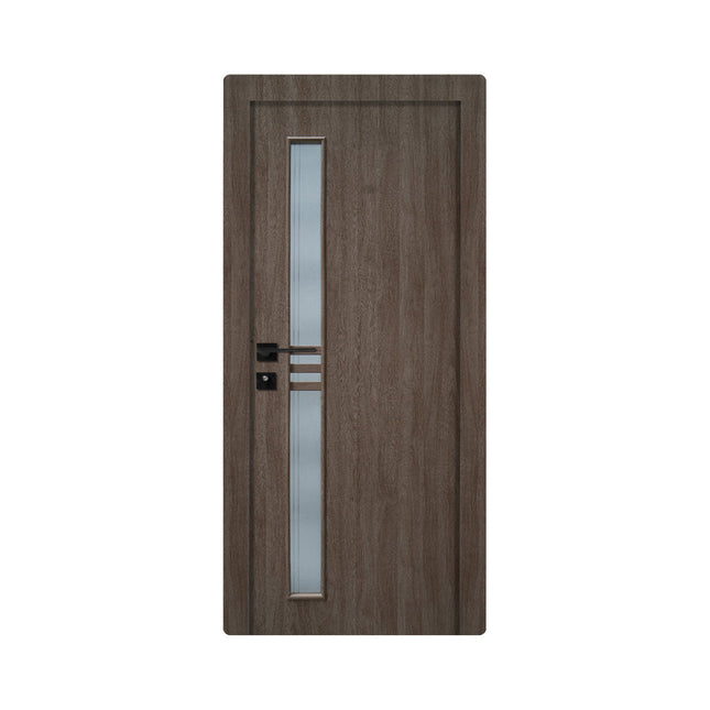 Usă de interior cu toc fix Note Savanna Oak