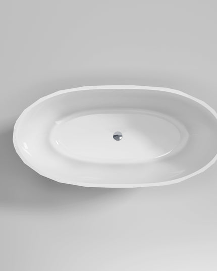 Cada din acril freestanding Iolanda JL6815