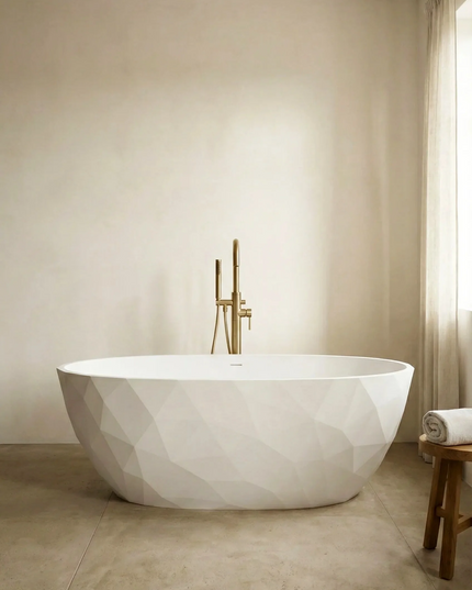 Cada din acril freestanding Iolanda JL6815