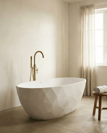 Cada din acril freestanding Iolanda JL6815