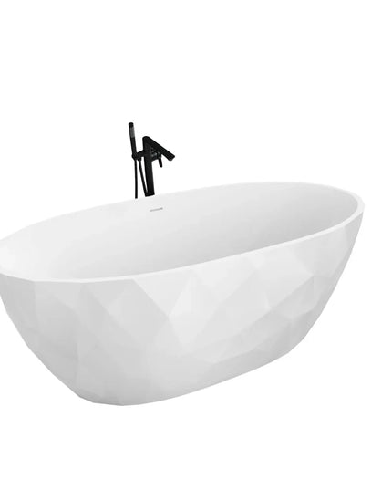 Cada din acril freestanding Iolanda JL6815